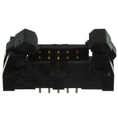 EHT-105-01-L-D by Samtec Inc. - CONNECTOR HEADER VERT 10POS 2MM