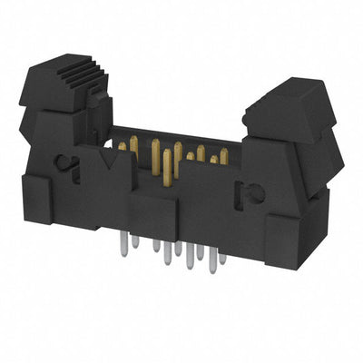 EHT-105-01-S-D-03 by Samtec Inc. - CONNECTOR HEADER VERT 10POS 2MM