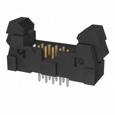EHT-105-01-L-D-10 by Samtec Inc. - CONNECTOR HEADER VERT 10POS 2MM