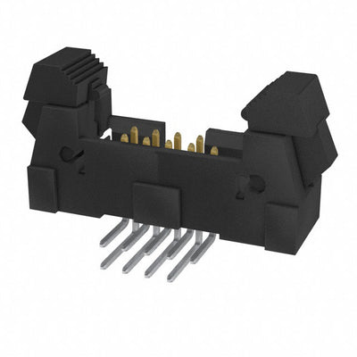 EHT-105-01-S-D-RA-01 by Samtec Inc. - CONNECTOR HEADER R/A 10POS 2MM