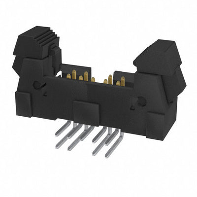 EHT-105-01-S-D-RA-05 by Samtec Inc. - CONNECTOR HEADER R/A 10POS 2MM