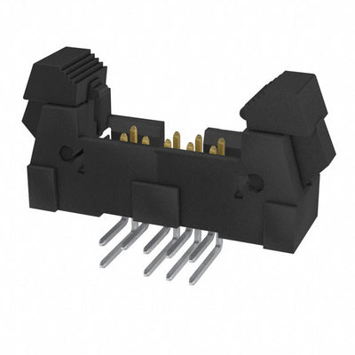 EHT-105-01-S-D-RA-07 by Samtec Inc. - CONNECTOR HEADER R/A 10POS 2MM
