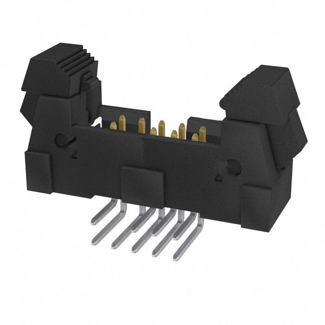 EHT-105-01-S-D-RA-08 by Samtec Inc. - CONNECTOR HEADER R/A 10POS 2MM