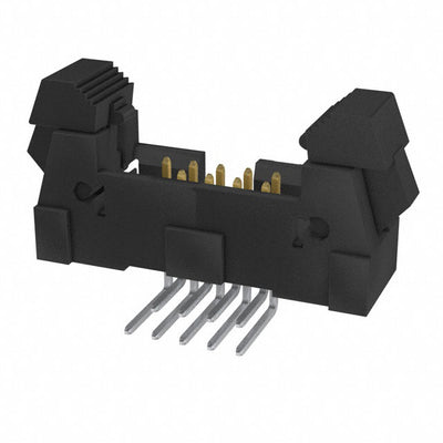 EHT-105-01-S-D-RA-10 by Samtec Inc. - CONNECTOR HEADER R/A 10POS 2MM