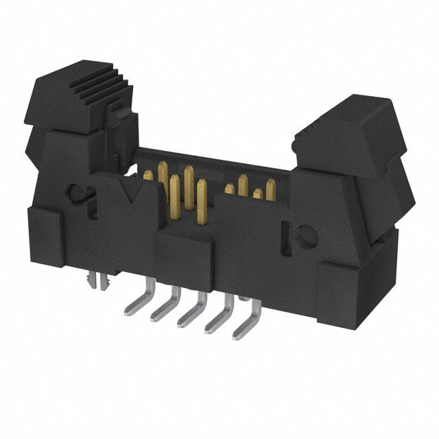 EHT-105-01-S-D-SM-LC-06-P by Samtec Inc. - CONNECTOR HEADER SMD 10POS 2MM