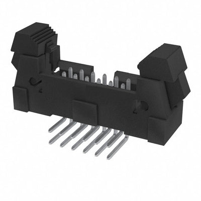 EHT-106-01-T-D-RA by Samtec Inc. - CONNECTOR HEADER R/A 12POS 2MM