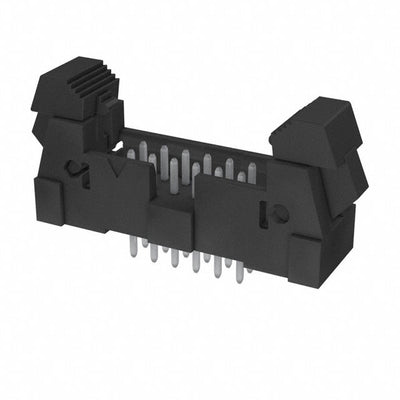 EHT-106-01-TM-D by Samtec Inc. - CONNECTOR HEADER VERT 12POS 2MM