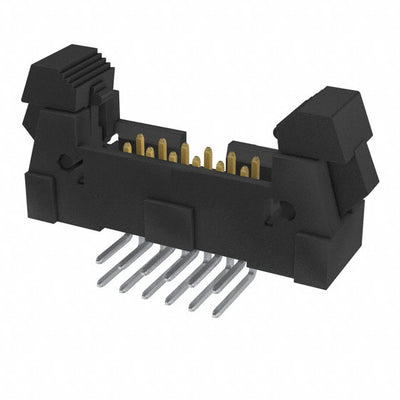 EHT-106-01-S-D-RA by Samtec Inc. - CONNECTOR HEADER R/A 12POS 2MM