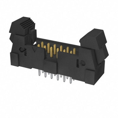 EHT-106-01-S-D-SR by Samtec Inc. - CONNECTOR HEADER VERT 12POS 2MM