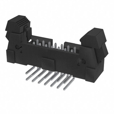 EHT-107-01-TM-D-RA by Samtec Inc. - CONNECTOR HEADER R/A 14POS 2MM