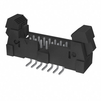 EHT-107-01-T-D-SM by Samtec Inc. - CONNECTOR HEADER SMD 14POS 2MM