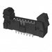 EHT-107-01-T-D by Samtec Inc. - CONNECTOR HEADER VERT 14POS 2MM
