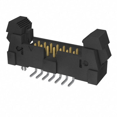 EHT-107-01-L-D-SM-LC by Samtec Inc. - CONNECTOR HEADER SMD 14POS 2MM