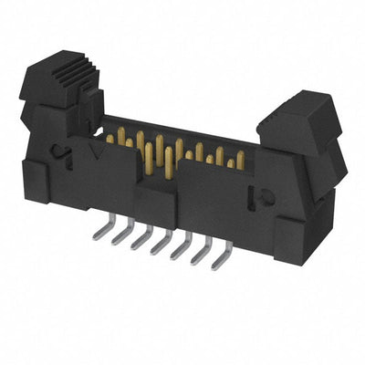 EHT-107-01-L-D-SM by Samtec Inc. - CONNECTOR HEADER SMD 14POS 2MM