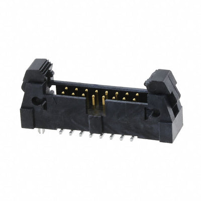 EHT-108-01-S-D-SM-LC by Samtec Inc. - CONNECTOR HEADER SMD 16POS 2MM