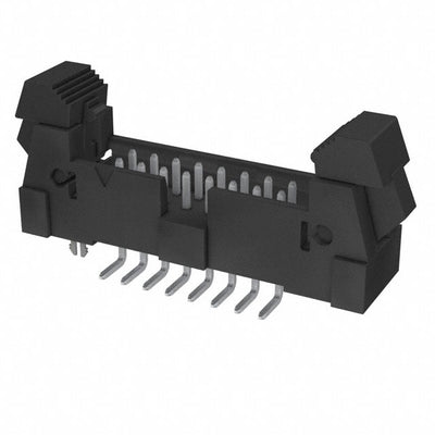 EHT-108-01-T-D-SM-LC by Samtec Inc. - CONNECTOR HEADER SMD 16POS 2MM
