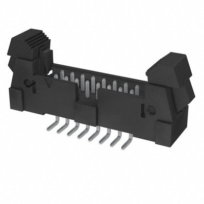 EHT-108-01-T-D-SM by Samtec Inc. - CONNECTOR HEADER SMD 16POS 2MM