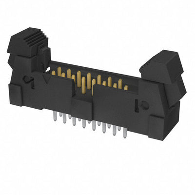 EHT-108-01-S-D-16 by Samtec Inc. - CONNECTOR HEADER VERT 16POS 2MM