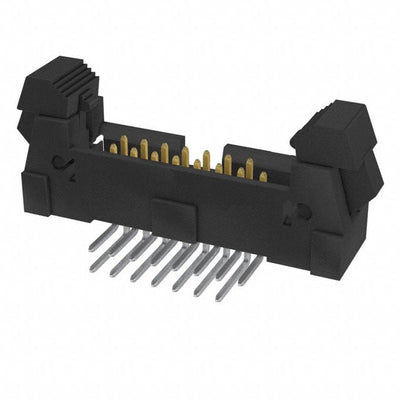 EHT-108-01-F-D-RA-01 by Samtec Inc. - CONNECTOR HEADER R/A 16POS 2MM