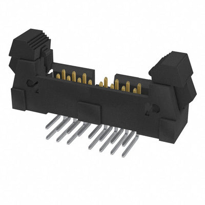 EHT-108-01-S-D-RA-09 by Samtec Inc. - CONNECTOR HEADER R/A 16POS 2MM