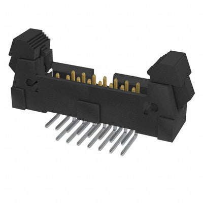 EHT-108-01-S-D-RA-15 by Samtec Inc. - CONNECTOR HEADER R/A 16POS 2MM