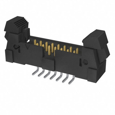 EHT-108-01-S-D-SM-01-K by Samtec Inc. - CONNECTOR HEADER SMD 16POS 2MM