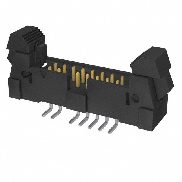 EHT-108-01-S-D-SM-05-K by Samtec Inc. - CONNECTOR HEADER SMD 16POS 2MM