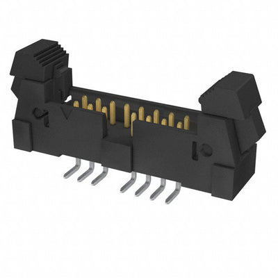 EHT-108-01-S-D-SM-07-TR by Samtec Inc. - CONNECTOR HEADER SMD 16POS 2MM