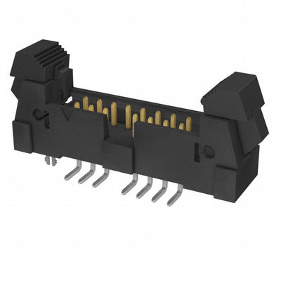 EHT-108-01-S-D-SM-LC-07-K by Samtec Inc. - CONNECTOR HEADER SMD 16POS 2MM