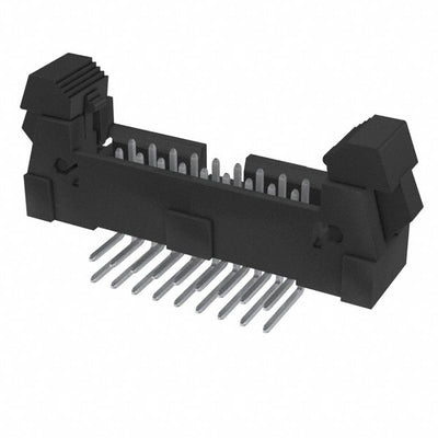 EHT-109-01-T-D-RA by Samtec Inc. - CONNECTOR HEADER R/A 18POS 2MM