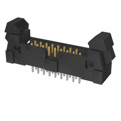 EHT-109-01-S-D-18 by Samtec Inc. - CONNECTOR HEADER VERT 18POS 2MM