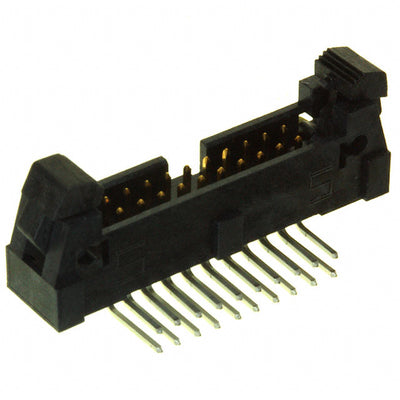 EHT-110-01-S-D-RA by Samtec Inc. - CONNECTOR HEADER R/A 20POS 2MM