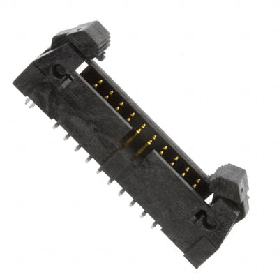 EHT-110-01-S-D-SM-LC by Samtec Inc. - CONNECTOR HEADER SMD 20POS 2MM