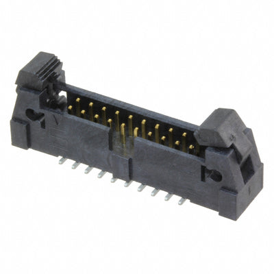 EHT-110-01-S-D-SM by Samtec Inc. - CONNECTOR HEADER SMD 20POS 2MM