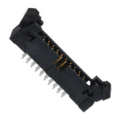 EHT-110-01-S-D by Samtec Inc. - CONNECTOR HEADER VERT 20POS 2MM