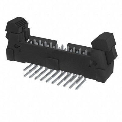 EHT-110-01-T-D-RA by Samtec Inc. - CONNECTOR HEADER R/A 20POS 2MM