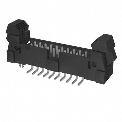 EHT-110-01-T-D-SM-LC by Samtec Inc. - CONNECTOR HEADER SMD 20POS 2MM