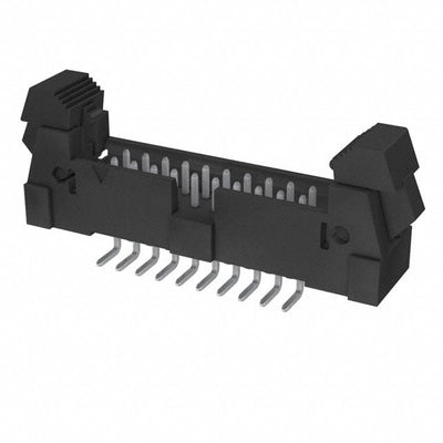 EHT-110-01-T-D-SM-P by Samtec Inc. - CONNECTOR HEADER SMD 20POS 2MM