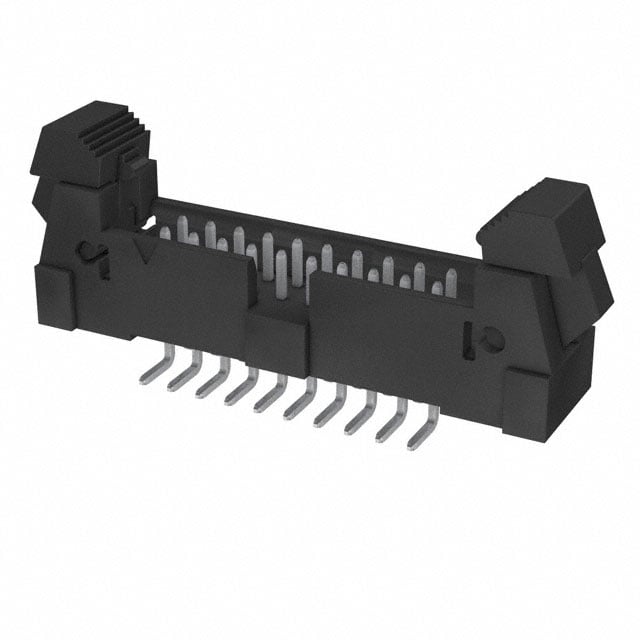EHT-110-01-T-D-SM by Samtec Inc. - CONNECTOR HEADER SMD 20POS 2MM