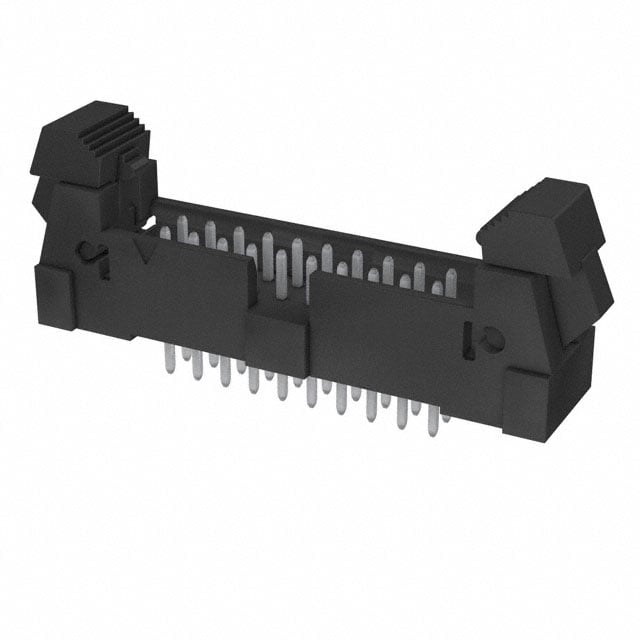 EHT-110-01-T-D-SR by Samtec Inc. - CONNECTOR HEADER VERT 20POS 2MM