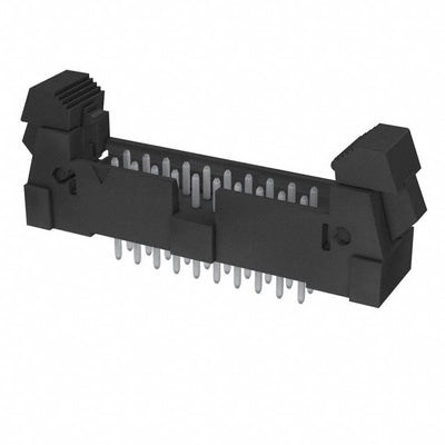 EHT-110-01-T-D by Samtec Inc. - CONNECTOR HEADER VERT 20POS 2MM