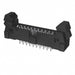 EHT-110-01-T-D by Samtec Inc. - CONNECTOR HEADER VERT 20POS 2MM