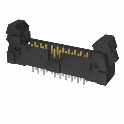 EHT-110-01-S-D-07 by Samtec Inc. - CONNECTOR HEADER VERT 20POS 2MM