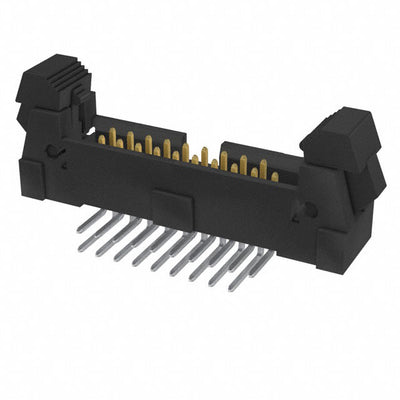 EHT-110-01-S-D-RA-01 by Samtec Inc. - CONNECTOR HEADER R/A 20POS 2MM