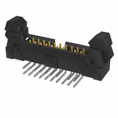 EHT-110-01-S-D-RA-06 by Samtec Inc. - CONNECTOR HEADER R/A 20POS 2MM
