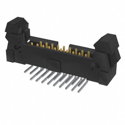 EHT-110-01-S-D-RA-19 by Samtec Inc. - CONNECTOR HEADER R/A 20POS 2MM