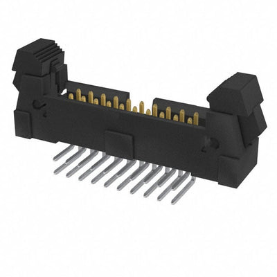 EHT-110-01-SM-D-RA by Samtec Inc. - CONNECTOR HEADER R/A 20POS 2MM