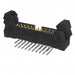 EHT-110-01-F-D-RA by Samtec Inc. - CONNECTOR HEADER R/A 20POS 2MM