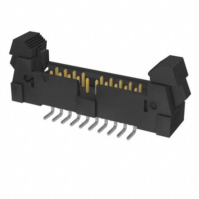 EHT-110-01-S-D-SM-10-P-TR by Samtec Inc. - CONNECTOR HEADER SMD 20POS 2MM