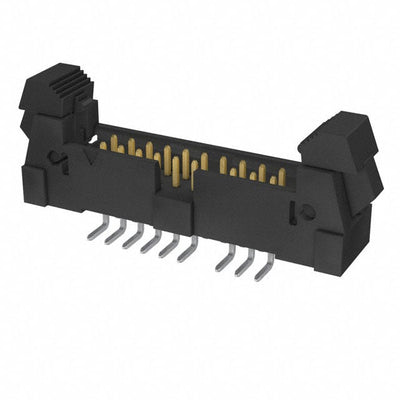 EHT-110-01-S-D-SM-13-TR by Samtec Inc. - CONNECTOR HEADER SMD 20POS 2MM
